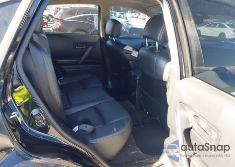 2005 Infiniti Fx35 из США, поврежденный, VIN JNRAS08U85X107253